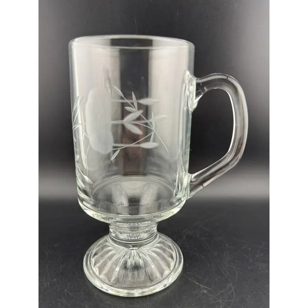 Princess House Heritage Mug, Set of 4